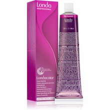 Püsiv juuksevärv Londa Professional Permanent Color Extra Rich 7/37, 60 ml