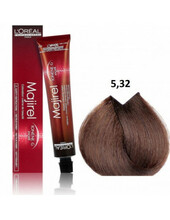 Juuksevärv L'Oreal Majirel 5.32, 50 ml