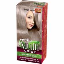 Juuksevärv Venita Multi Color 9.01 Beige Blond, 2 x 50 ml