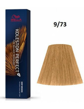 Juuksevärv Wella Koleston Perfect Me+ 9/73 Very Light Blonde Brown Gold, 60 ml
