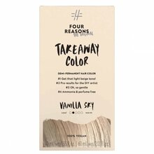 Püsivärv Four Reasons Original Takeaway 9.13 Vanilla Sky