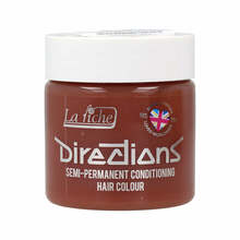 Poolpüsiv juuksevärv La Riche Directions Pastel Rose, 88 ml