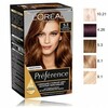 Püsiv juuksevärv L'Oreal Paris Preference 7.23 Dark Rose Gold, 160 ml