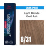 Püsivärv Wella Professionals Color Express Me+ 8/31, 60 ml