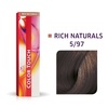 Juuksevärv Wella Color Touch Pure Natural 5/97