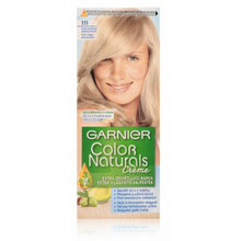 Püsiv juuksevärv Garnier Color Natural Creme 111 Extra Light Ash Blonde