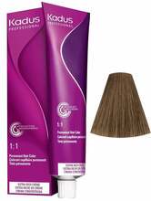 Püsiv juuksevärv Kadus Professional Permanent Color 6/71 Dark Blond Brown Ash