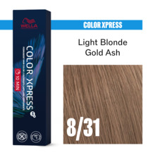 Püsivärv Wella Professionals Color Express Me+ 8/31, 60 ml