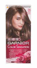 Juuksevärv Garnier Color Sensation 7.12 Sweet Pearly Blonde, 40 ml
