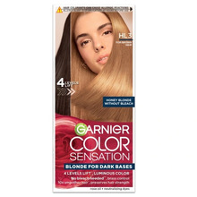 Juuksevärv Garnier Color Sensation HL3 Brown Hair