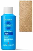 Juuksevärv Goldwell Colorance Gloss Tones 9BN Light Blonde, 60 ml