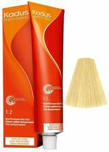 Juuksevärv Kadus Professional Demi-Permanent Color 10/0 Lightest Blond