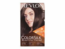 Juuksevärv Revlon Colorsilk 33 Dark Soft Brown, 59,1 ml