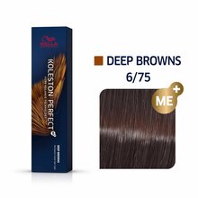 Juuksevärv Wella Kp Deep Browns 6-75, 60 ml
