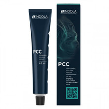 Professionaalsed juuksevärvid Indola Permanent Caring Color 6.6+, 60 ml