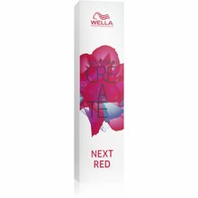 Poolpüsiv juuksevärv Wella Professionals Color Fresh Create Next Red, 60 ml