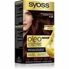 Juuksevärv Syoss Oleo Intense 4-23 Burgundy Red, 50 ml