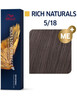 Juuksevärv Wella Koleston Perfect Me+ 5/18 Rich Naturals, 60 ml