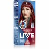 Poolpüsivärv Schwarzkopf LIVE Ultra Brights 026 Dark Red, 1 tk