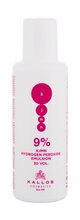 Kallos Cosmetics KJMN vesinikperoksiidi emulsioon 9 prots., 100 ml
