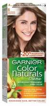 Juuksevärv Garnier Color Naturals, tumeblond 6, 100 ml