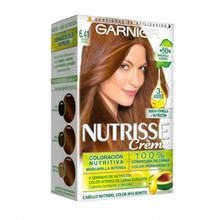Juuksevärv Garnier Nutrisse Creme 6.41 Sweet Amber, 160 ml