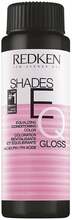 Juuksevärv Redken Shades EQ Gloss 09VG-8.23, 3 x 60 ml