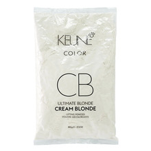 Juuste oksüdantpulber Keune Cream Blonde, 2 tk, 500 g