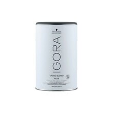 Juukseid blondeeriv pulber Schwarzkopf Professional Igora Vario Blond Plus, 450 g