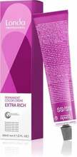 Professionaalne juuksevärv Londa Professional Extra-Rich Creme Permanent 6/06 Natural Violet, 60 ml