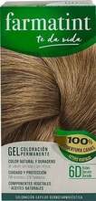 Püsivärv Farmatint Permanent Color Gel 6D Dark Golden Blonde, 150 ml