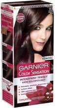 Püsiv juuksevärv Garnier Color Sensation 4.0 Deep Brown, 110 ml