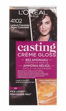 Juuksevärv L'Oreal Casting Creme Gloss 4102, 180 ml