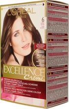 Juuksevärv L'Oreal Paris Excellence Creme 6 tume blond