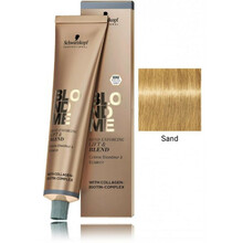 Juuksevärv Schwarzkopf Professional BlondMe Lift and Blend Sand, 60 ml