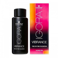 Juuksevärv Schwarzkopf Professional Igora Vibrance Tone-On-Tone 9-55, 60 ml