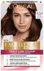 Püsivärv L'Oreal Paris Excellence Creme 4.54 Natural Dark Copper Mahogany Brown, 176 ml