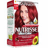 Juuksevärv Garnier Nutrisse 6,60 Intense Red