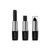 Juuksejuurte peitepulk Kiss Quick Cover Gray Hair Touch Up Stick Black, 6 g