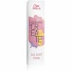 Püsiv juuksevärv Wella Professionals Color Fresh Create Nu-Dist Pink, 60 ml