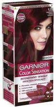 Juuksevärv Garnier Color Sensation 4.60 Intense Dark Red, 110 ml