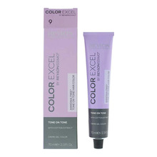 Poolpüsiv juuksevärv Revlon Color Excel 9 Very Light Blonde, 70 ml