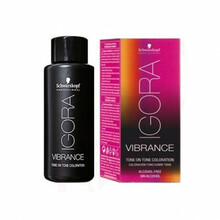 Poolpüsiv juuksevärv Schwarzkopf Professional Igora Vibrance Tone on Tone 9,5-1 Pearl, 60 ml