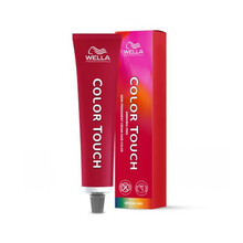 Puspermanentne juuksevärv Wella Professionals Color Touch 6-4 Dark Blonde/Red, 60 ml