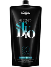 Oksüdatiivne emulsioon L'oreal Professionnel Blond Studio 6 prots. 20V, 1000 ml