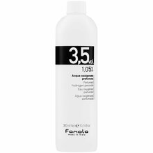 Kreemjas aktivaator Fanola 3,5 Vol 1,05 prots., 300 ml