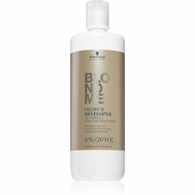 Oksüdeeriv emulsioon Schwarzkopf Professional BlondMe Premium Developer 6 proc. 20 vol, 1000 ml