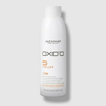 Oksüdant Alfaparf Milano Oxido Stabilized Peroxide Cream 1,5 proc., 120 ml