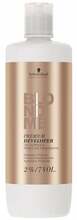 Oksüdant Schwarzkopf Professional BlondMe Premium Oil Developer 2 proc. 7 vol, 1000 ml