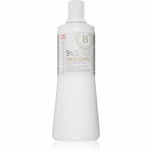Oksüdeeriv emulsioon Wella Professionals Blondor Freelights 9 prots. 30 vol, 1000 ml